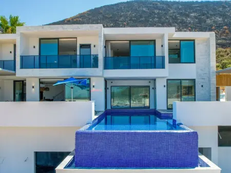 Location maison à Kalkan, Villa für 6 Personen