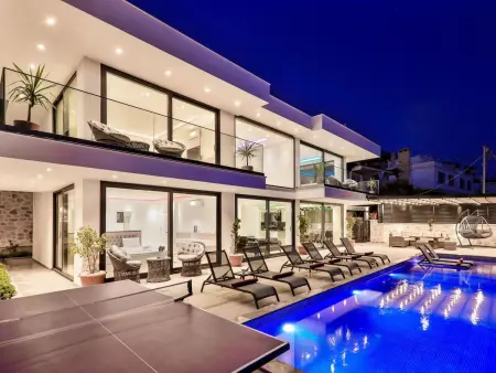 Location maison à Kalkan, Villa Pasha