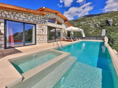 Location maison à Kalkan, Man