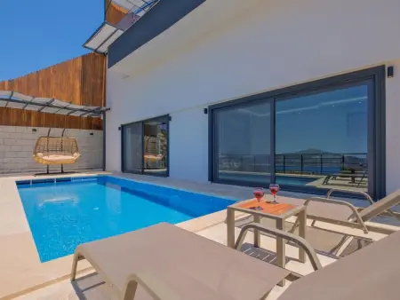 Location maison à Kalkan, Max Rama 1