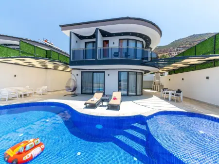 Location maison à Kalkan