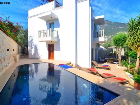 Location maison à Kalkan