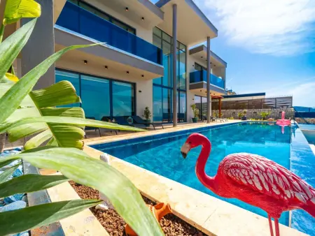 Location maison à Kalkan