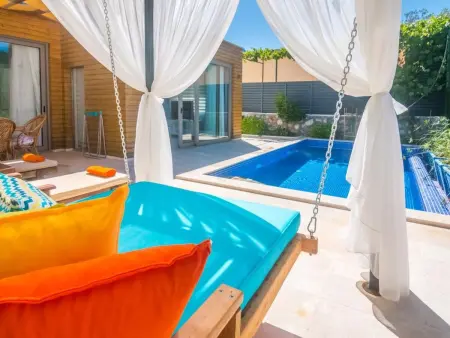 Location maison à Kalkan