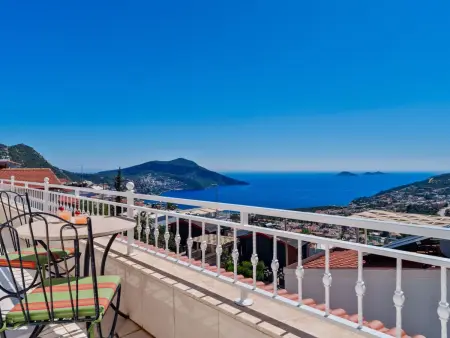Location maison à Kalkan, Use Kalkan