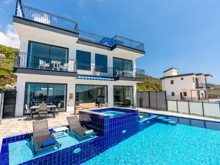 Location maison à Kalkan