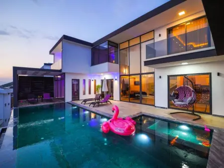 Location maison à Kalkan