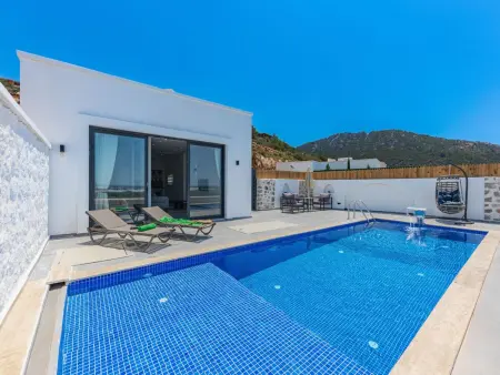 Location maison à Kalkan, Perfekte Ferienunterkunft für Pärchen