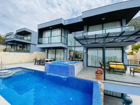 Location maison à Kalkan