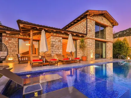 Location maison à Kalkan