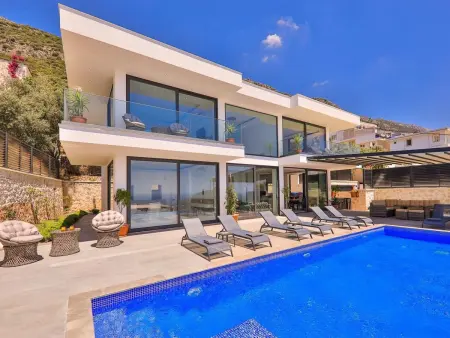 Location maison à Kalkan, Villa Fiona