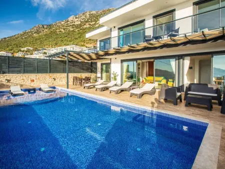 Location maison à Kalkan, Villa Yusef
