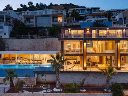 Location maison à Kalkan