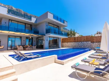 Location maison à Kalkan, Azda