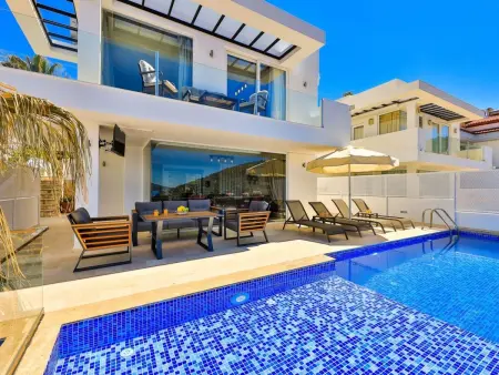 Location maison à Kalkan, Villaz