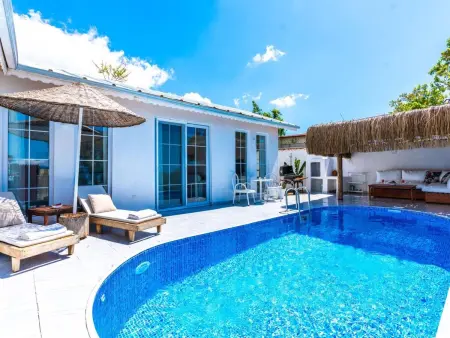 Location maison à Kalkan, Für Pärchen