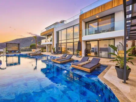 Location maison à Kalkan, Rolife Kalamar