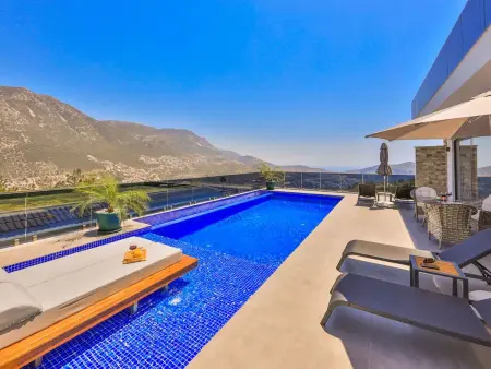 Location maison à Kalkan