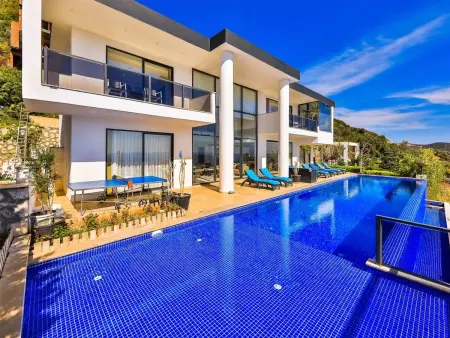 Location maison à Kalkan, jessica