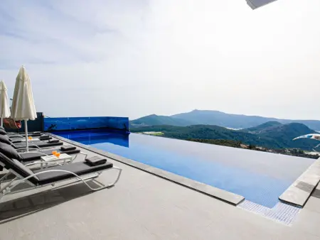 Location maison à Kalkan, Moderne Villa