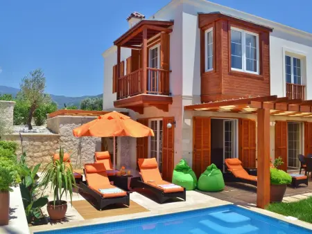 Location maison à Kalkan