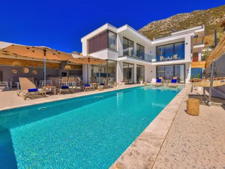 Location maison à Kalkan