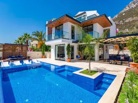 Location maison à Kalkan, Phi Kalkan