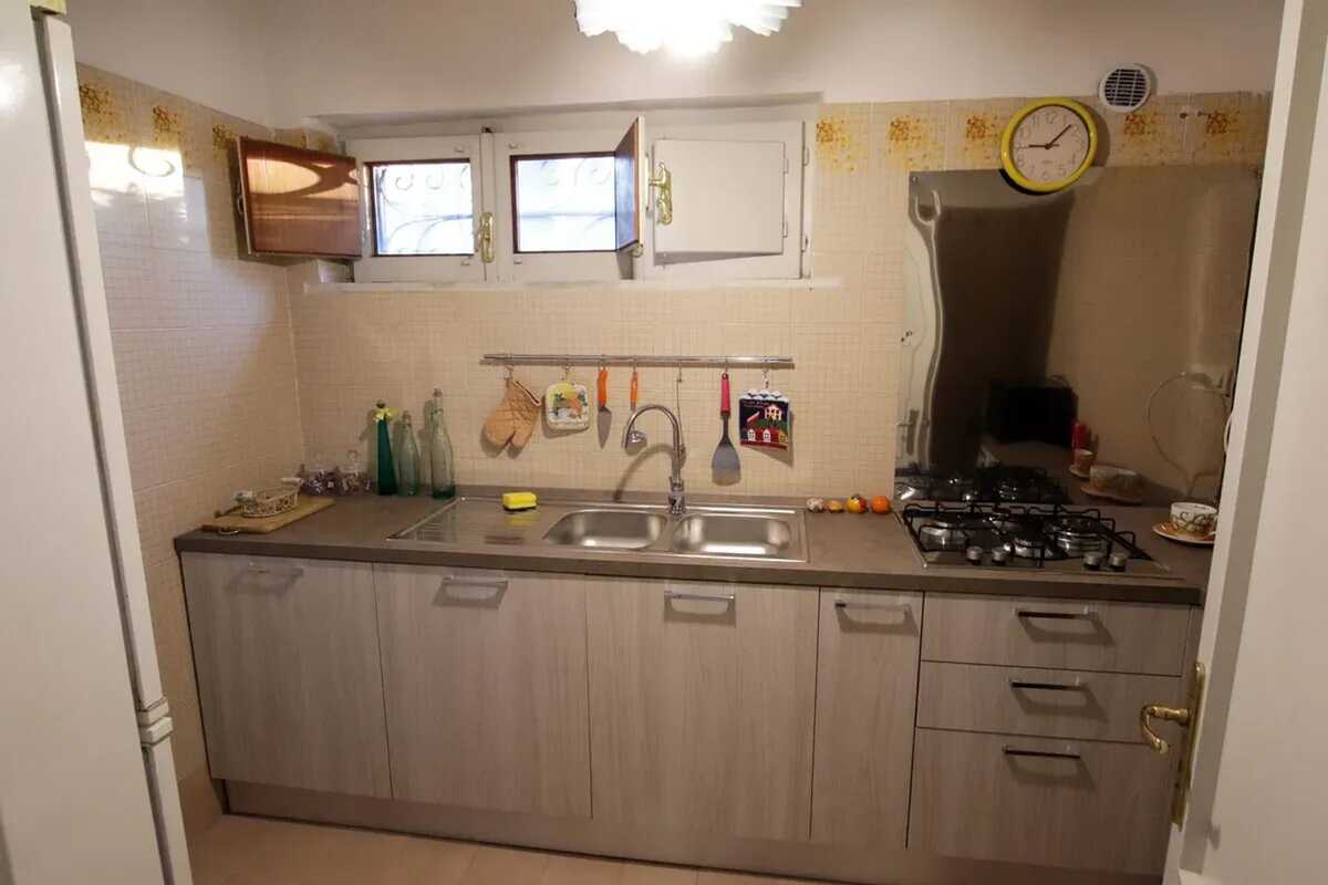 Appartement 6 pers. à Lavinaio, jardin privé et balançoire - Photo 6
