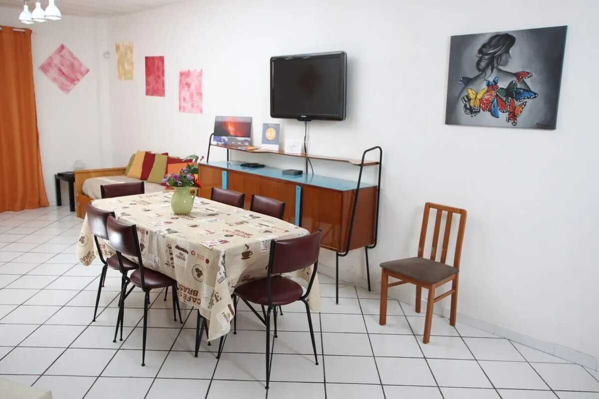 Appartement 6 pers. à Lavinaio, jardin privé et balançoire - Photo 16