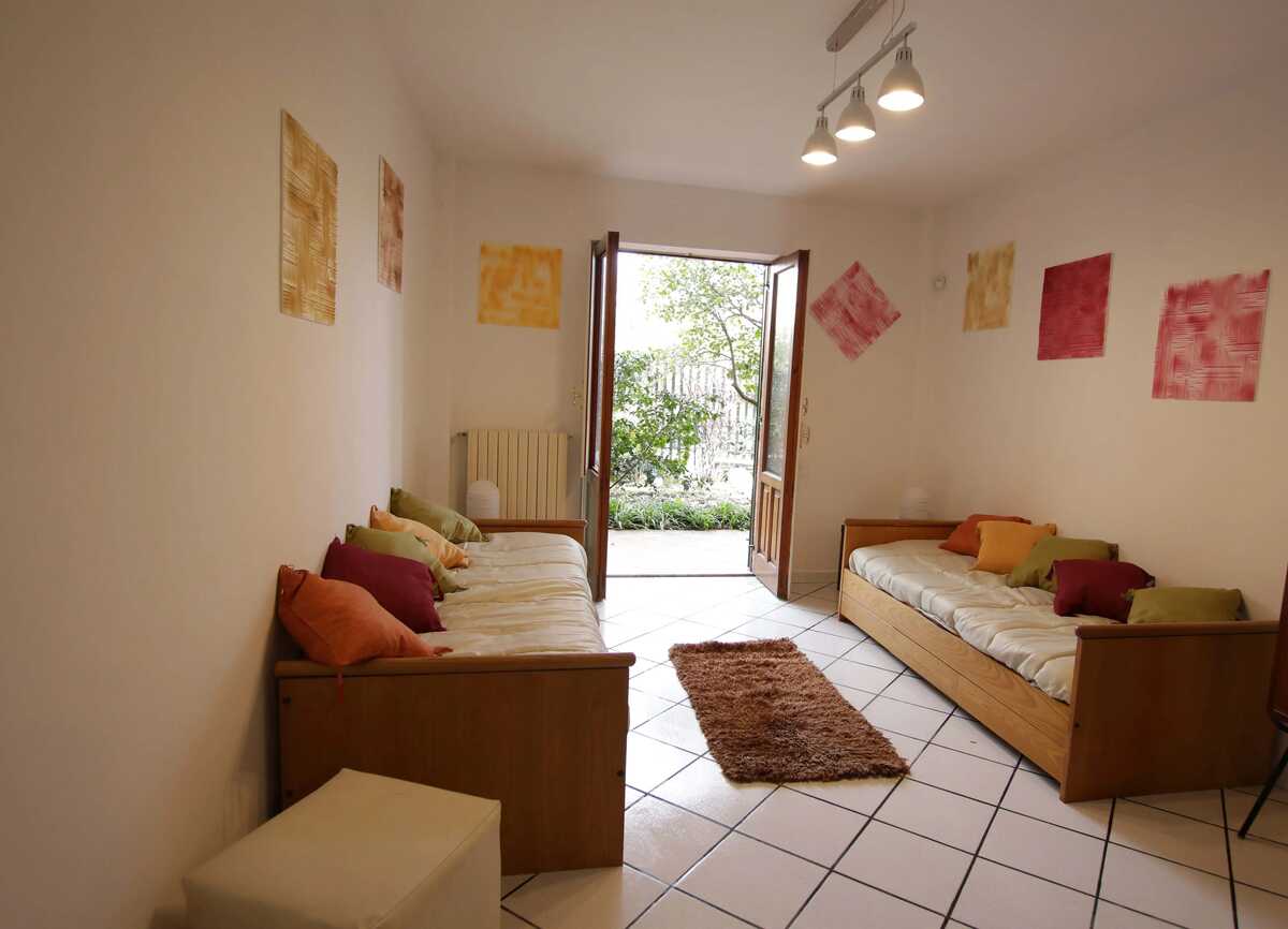 Appartement 6 pers. à Lavinaio, jardin privé et balançoire - Photo 21