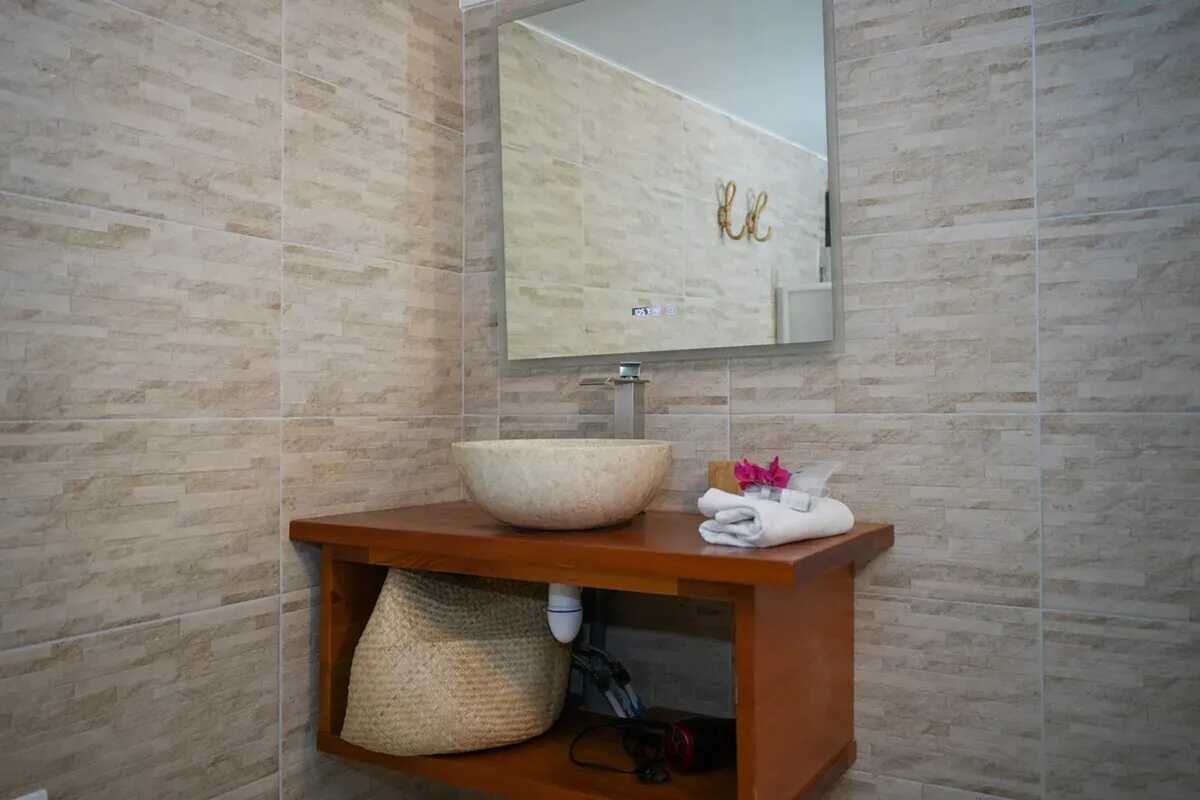 Villa avec piscine privée et vue mer au Vauclin, Martinique - Photo 56