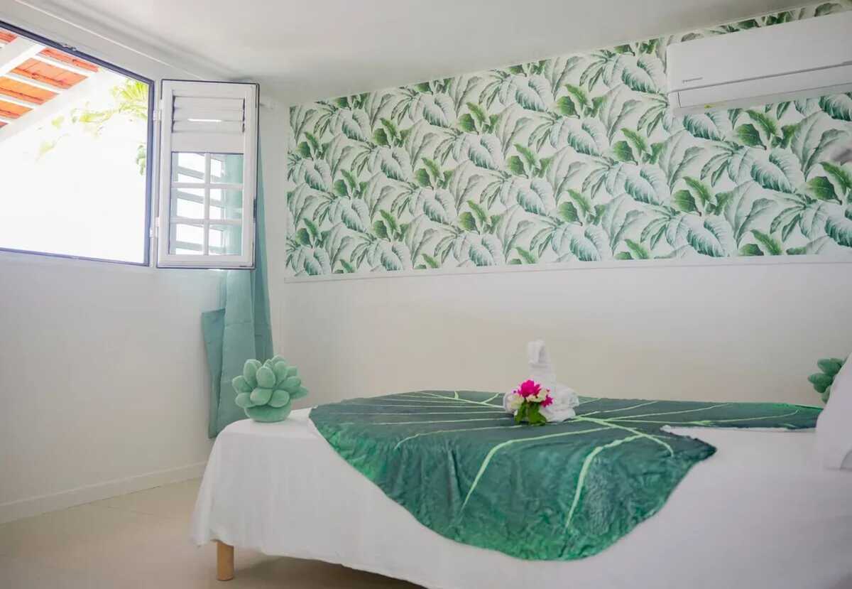 Villa avec piscine privée et vue mer au Vauclin, Martinique - Photo 63
