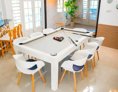 Villa spacieuse avec piscine privée à Le Vauclin - Photo 2