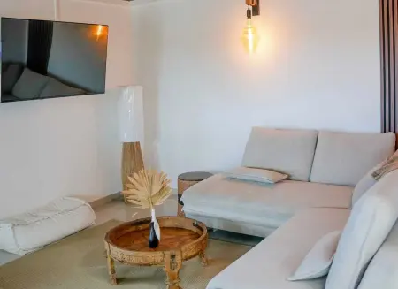 Villa spacieuse avec piscine privée à Le Vauclin - Photo 6