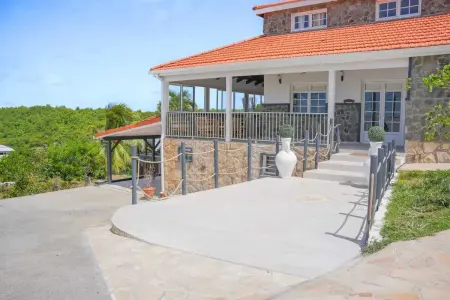 Villa spacieuse avec piscine privée à Le Vauclin - Photo 9