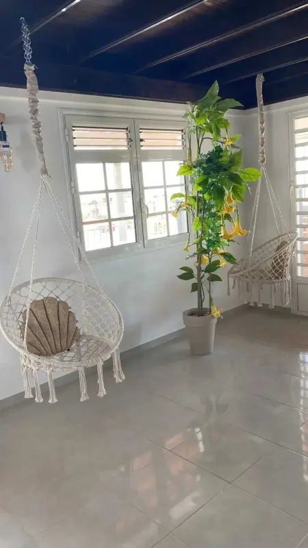 Villa spacieuse avec piscine privée à Le Vauclin - Photo 17