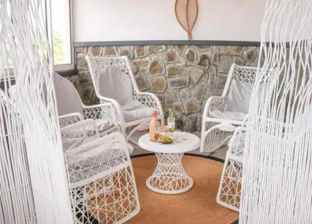 Villa spacieuse avec piscine privée à Le Vauclin - Photo 18