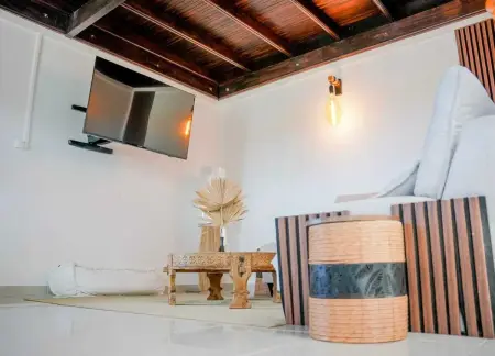 Villa spacieuse avec piscine privée à Le Vauclin - Photo 21