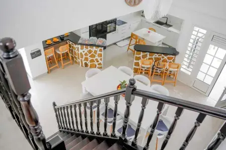 Villa spacieuse avec piscine privée à Le Vauclin - Photo 23