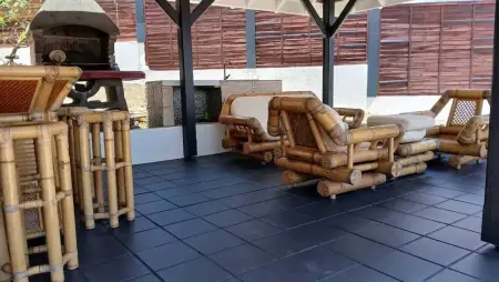 Villa spacieuse avec piscine privée à Le Vauclin - Photo 33