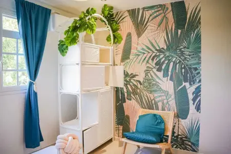 Villa spacieuse avec piscine privée à Le Vauclin - Photo 36