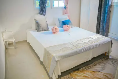 Villa spacieuse avec piscine privée à Le Vauclin - Photo 38