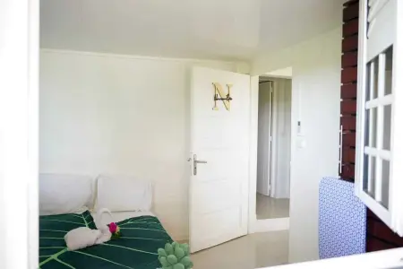 Villa spacieuse avec piscine privée à Le Vauclin - Photo 48