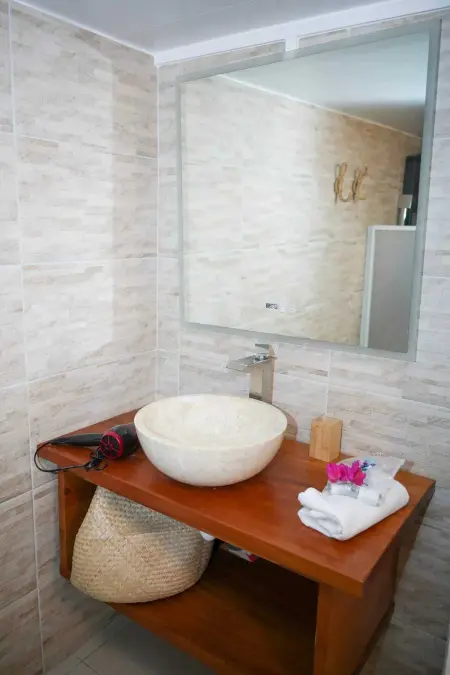 Villa spacieuse avec piscine privée à Le Vauclin - Photo 54