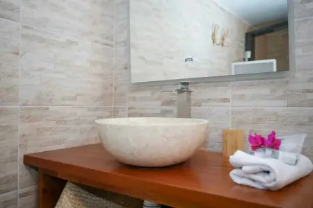 Villa spacieuse avec piscine privée à Le Vauclin - Photo 56