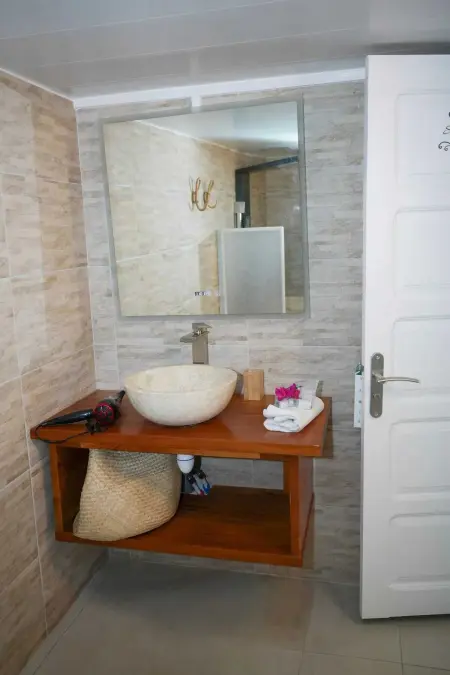 Villa spacieuse avec piscine privée à Le Vauclin - Photo 57