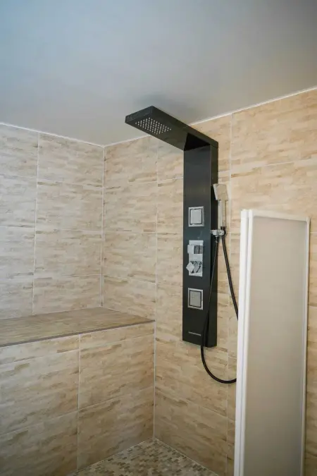 Villa spacieuse avec piscine privée à Le Vauclin - Photo 61