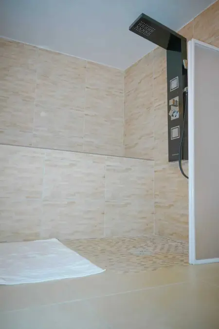 Villa spacieuse avec piscine privée à Le Vauclin - Photo 62