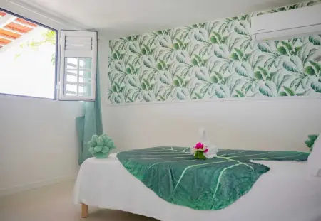 Villa spacieuse avec piscine privée à Le Vauclin - Photo 63