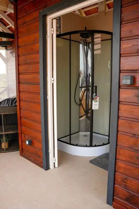 Villa spacieuse avec piscine privée à Le Vauclin - Photo 65